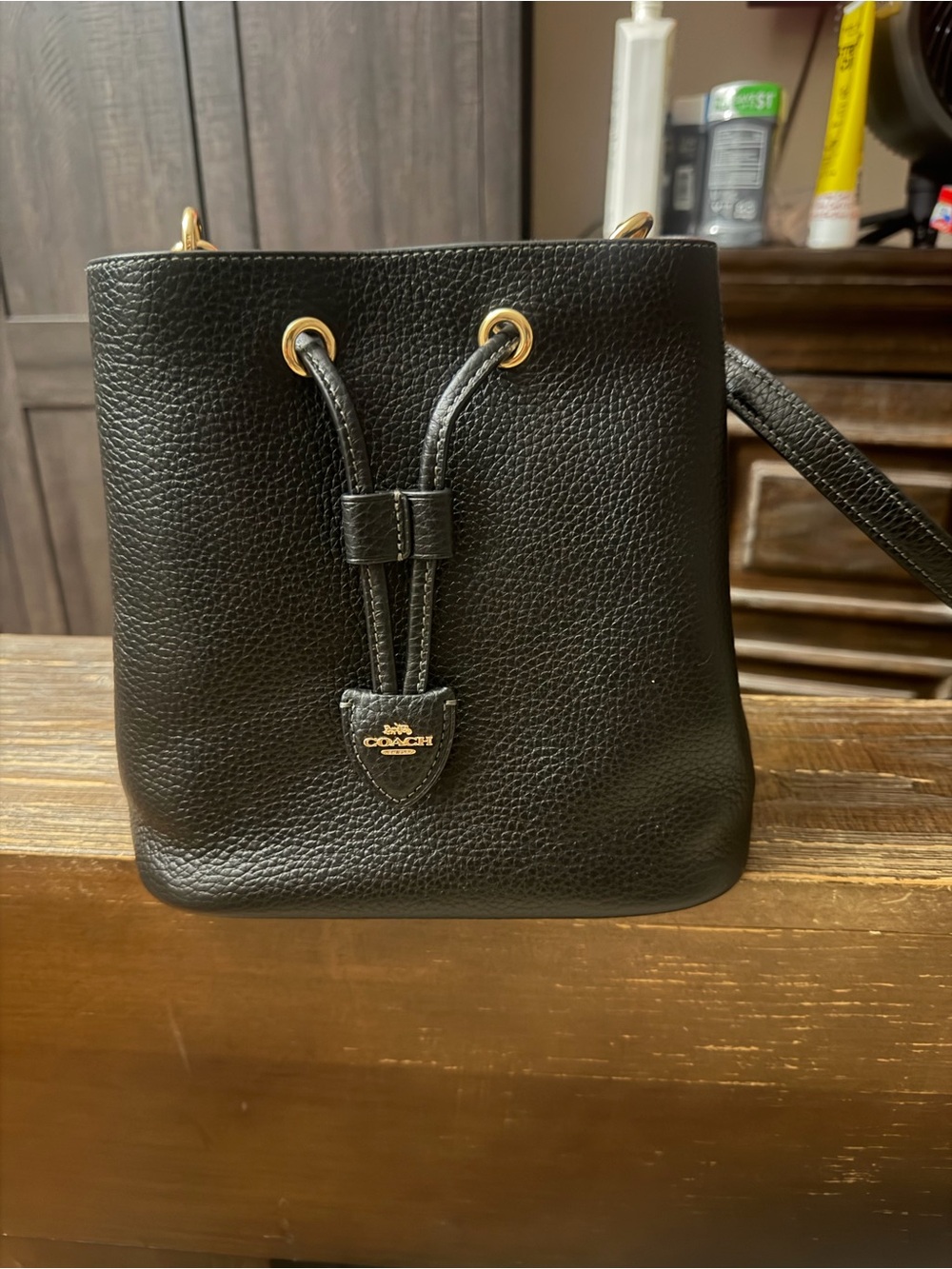 COACH Rowan Bucket Bag